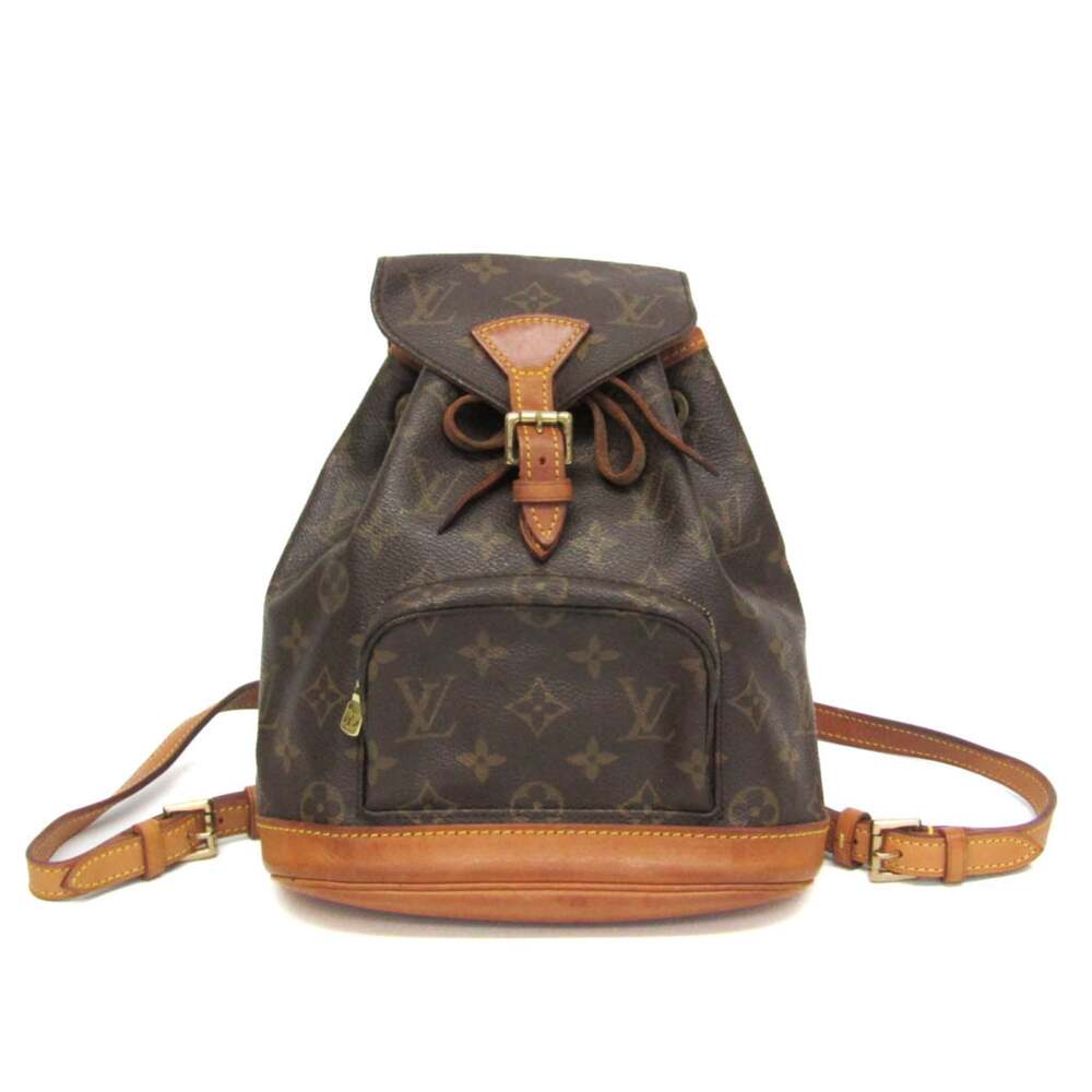 Louis Vuitton Vintage Montsouris #252406L99B - Picture 1 of 9